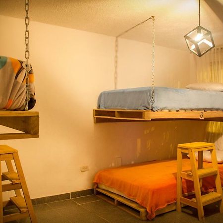 Bababuy Hostel بوغوتا المظهر الخارجي الصورة