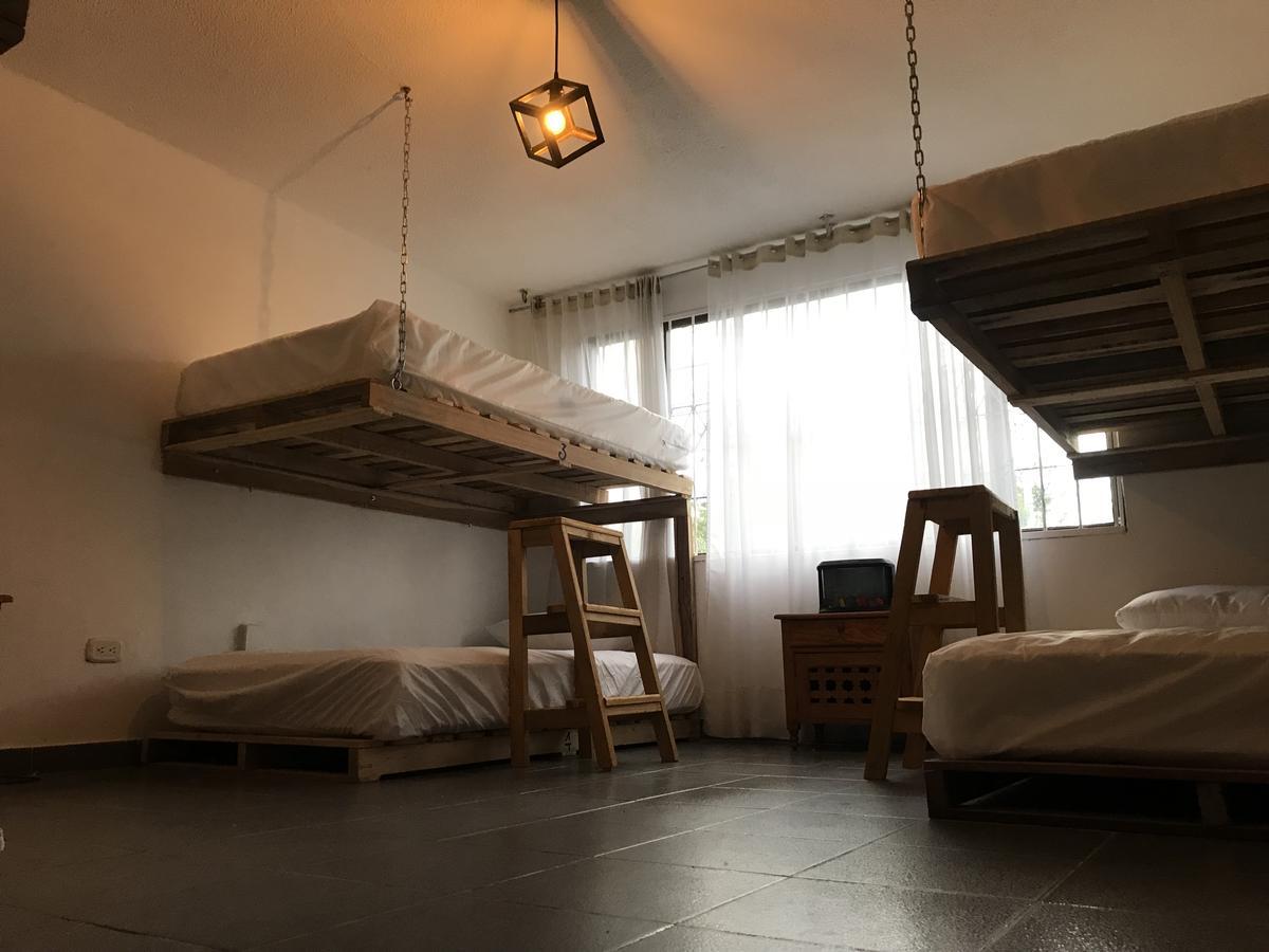 Bababuy Hostel بوغوتا المظهر الخارجي الصورة