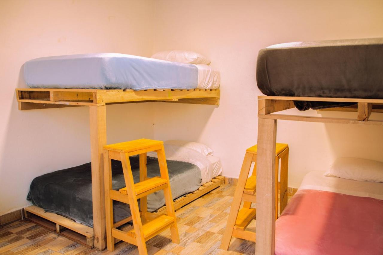 Bababuy Hostel بوغوتا المظهر الخارجي الصورة