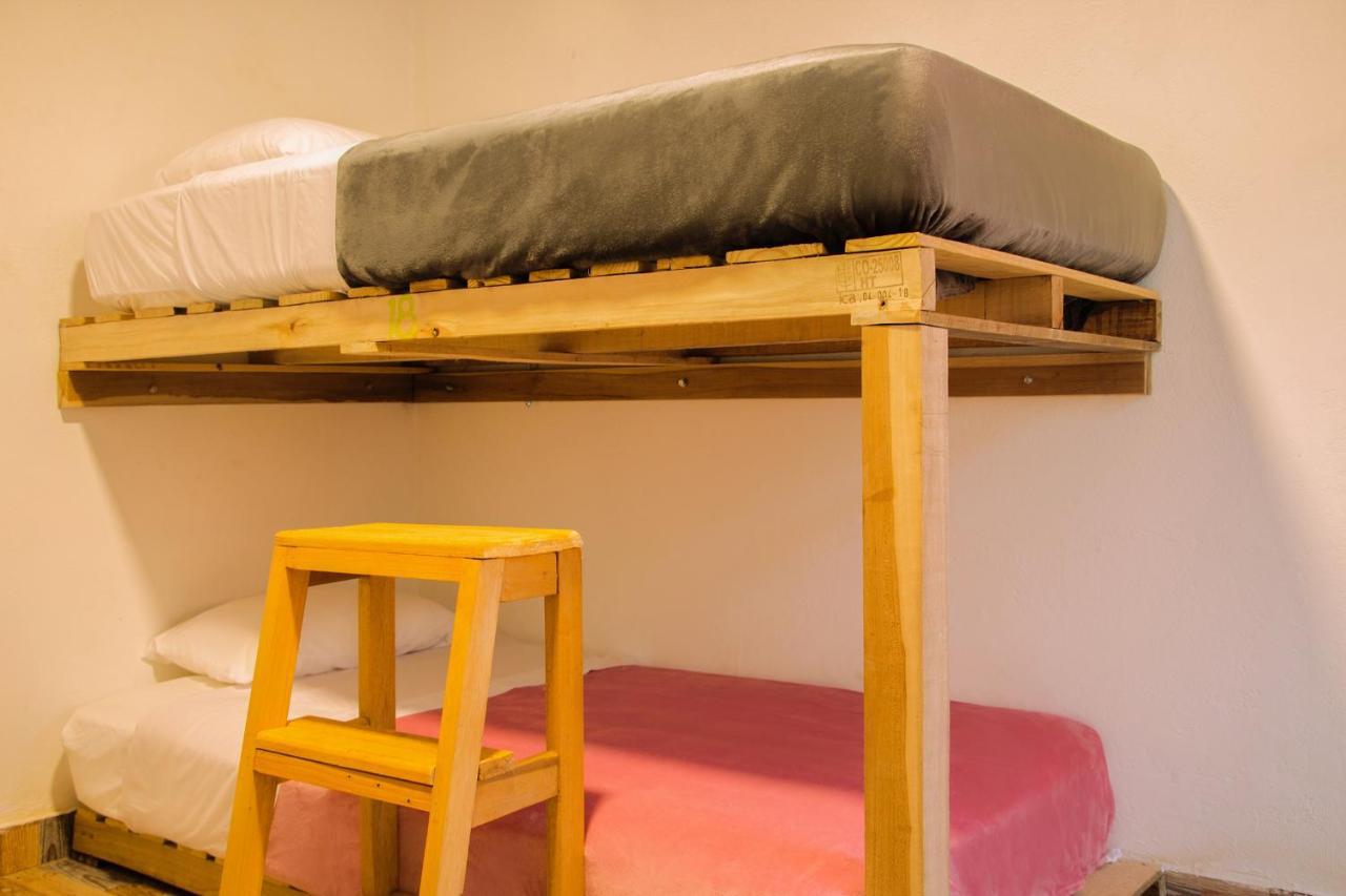 Bababuy Hostel بوغوتا المظهر الخارجي الصورة