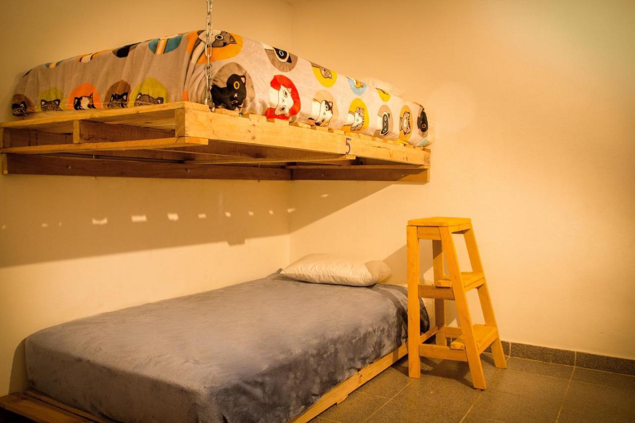 Bababuy Hostel بوغوتا المظهر الخارجي الصورة