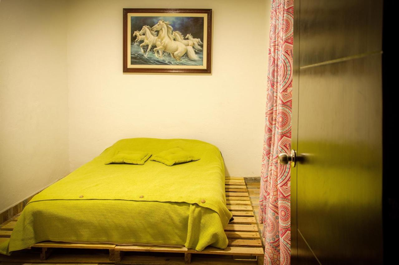 Bababuy Hostel بوغوتا المظهر الخارجي الصورة