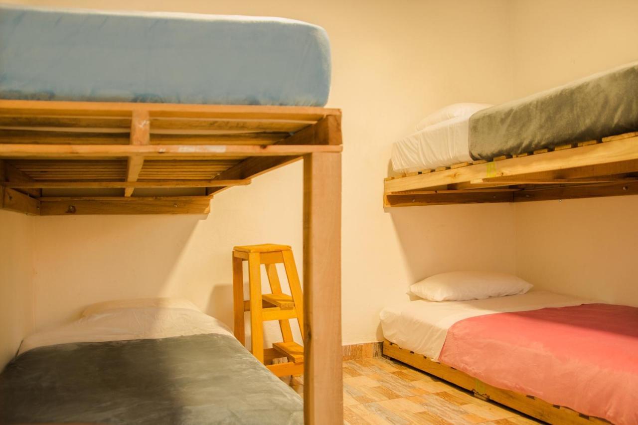 Bababuy Hostel بوغوتا المظهر الخارجي الصورة