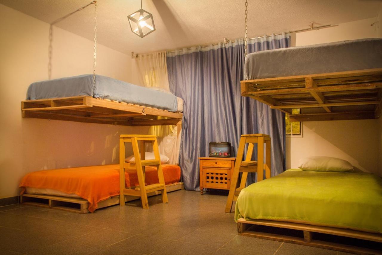 Bababuy Hostel بوغوتا المظهر الخارجي الصورة