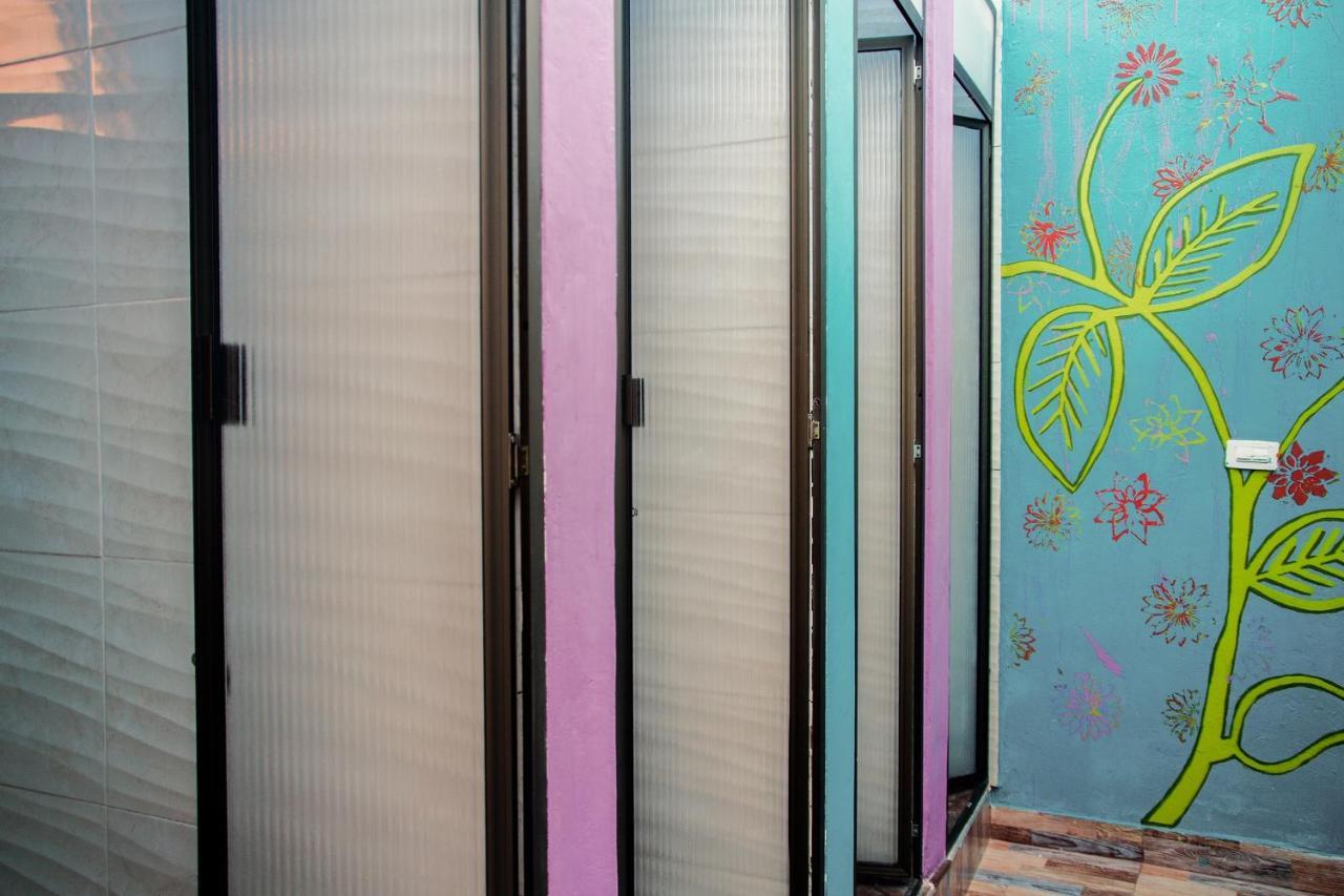 Bababuy Hostel بوغوتا المظهر الخارجي الصورة