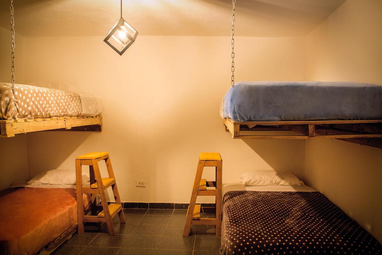 Bababuy Hostel بوغوتا المظهر الخارجي الصورة