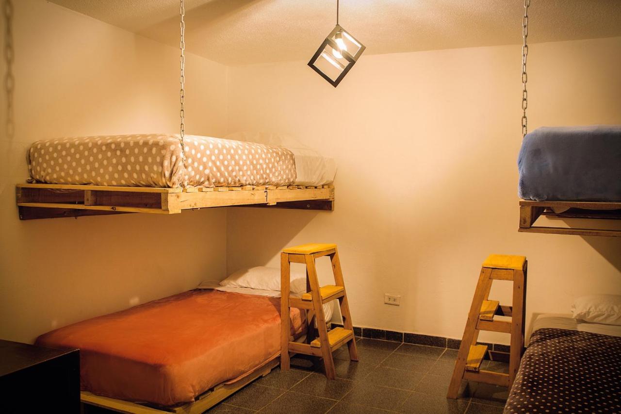 Bababuy Hostel بوغوتا المظهر الخارجي الصورة