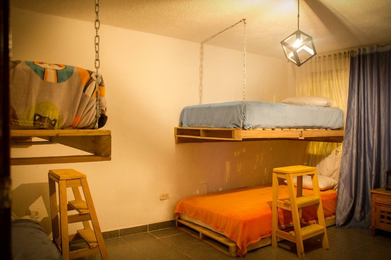 Bababuy Hostel بوغوتا المظهر الخارجي الصورة